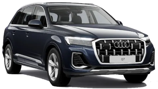 New Audi Q7