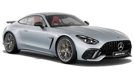 New Mercedes Benz AMG GT 63