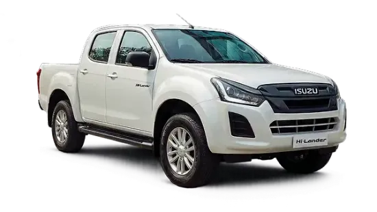 New Isuzu Hi-Lander