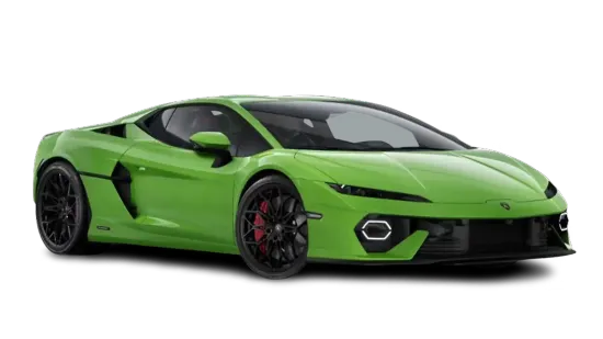 New Lamborghini Temerario