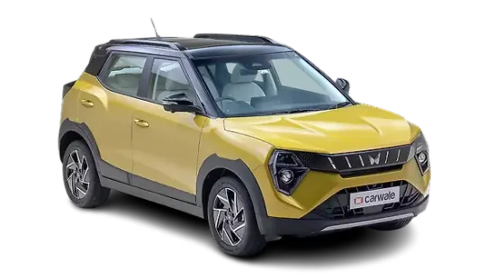 New ???????? XUV 3XO