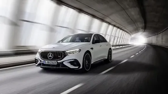AMG E53 PHEV