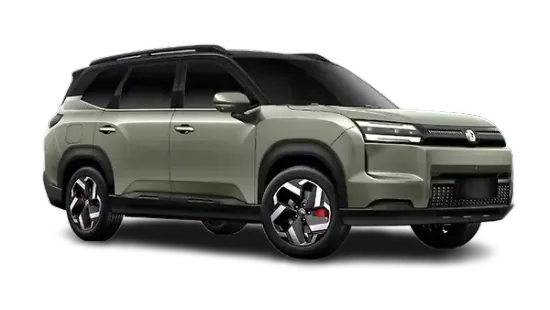 New MG Hector Tomahawk EV