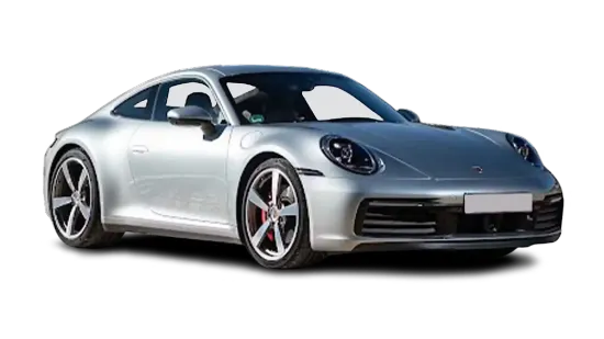 New Porsche 911