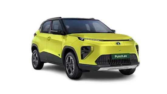 New Tata Punch EV