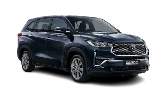 New Toyota Innova Hycross