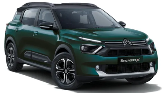 Citroen&nbsp;Aircross X Facelift
