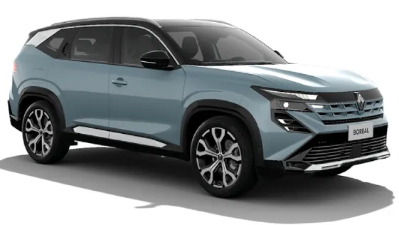 Renault&nbsp;Boreal (Bigster)