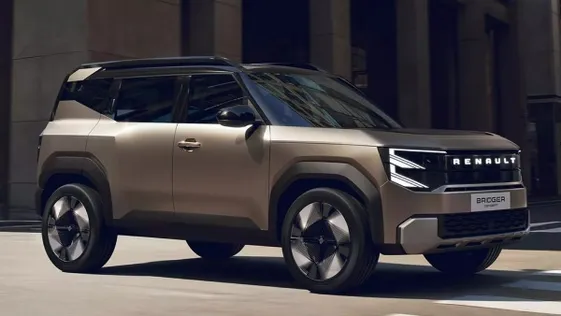 Renault&nbsp;Bridger