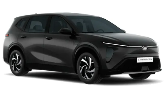 VinFast&nbsp;Limo Green