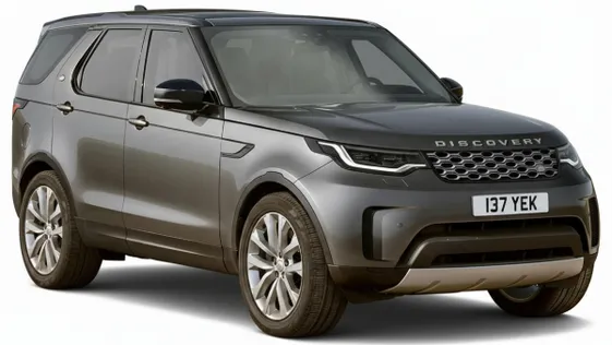 Land Rover&nbsp;Discovery