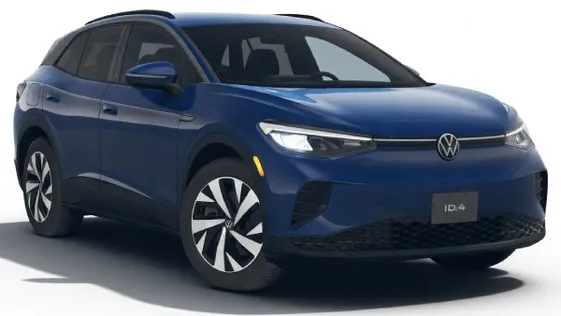 Volkswagen&nbsp;ID.4