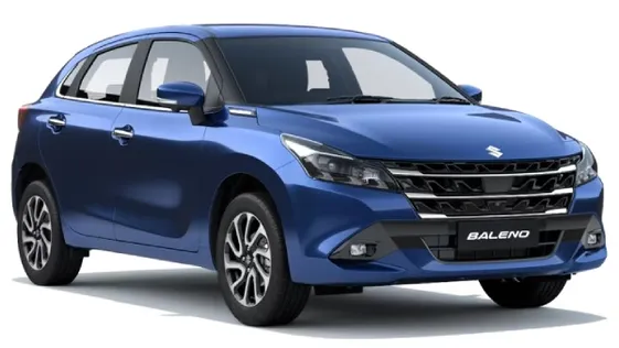 Maruti Suzuki&nbsp;Baleno