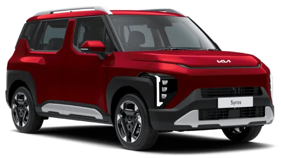 Kia&nbsp;Syros EV
