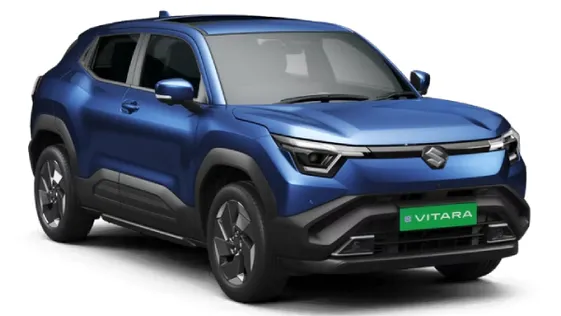 Maruti Suzuki&nbsp;E Vitara
