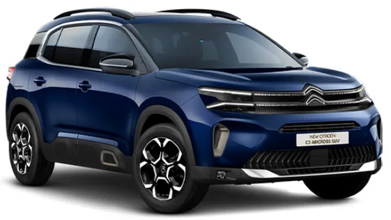 Citroen&nbsp;New C5 Aircross