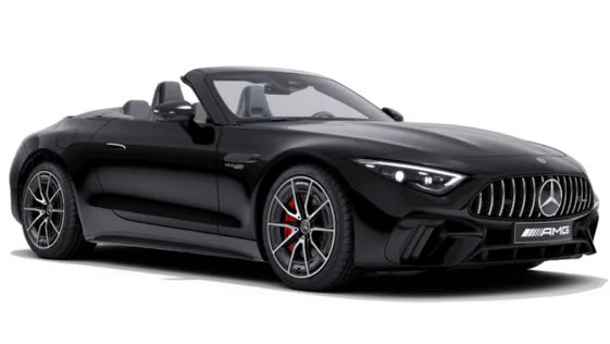Mercedes Benz&nbsp;AMG SL55 Roadster