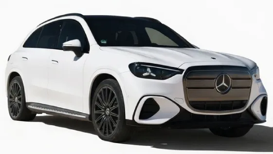 Mercedes Benz&nbsp;GLC EV