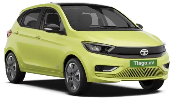 Tata&nbsp;Tiago EV Facelift