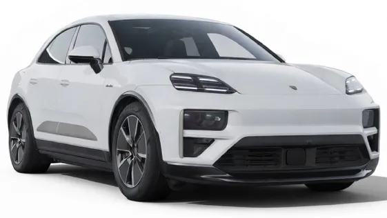 Porsche&nbsp;Macan Turbo EV