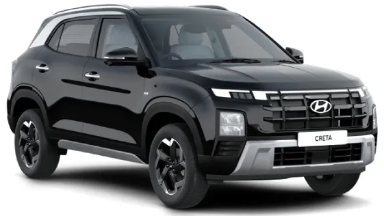 Hyundai&nbsp;Creta Facelift