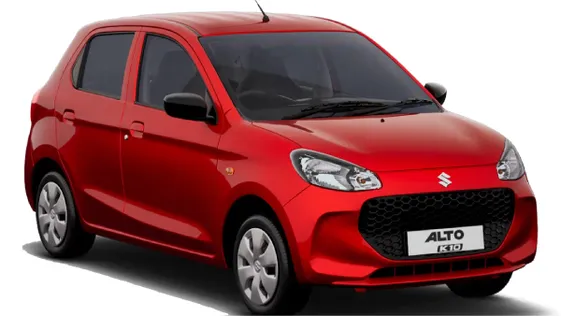 Maruti Suzuki&nbsp;Alto K10