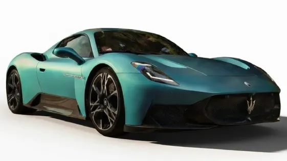 Maserati&nbsp;MCPura