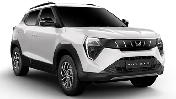 Mahindra&nbsp;XUV 3XO