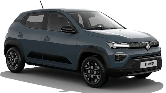 Renault&nbsp;Kwid EV