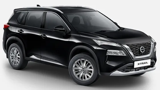 Nissan&nbsp;X-Trail