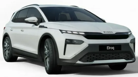 Skoda&nbsp;Elroq