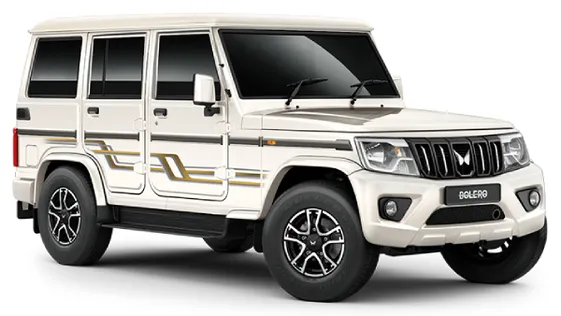 Mahindra&nbsp;Bolero