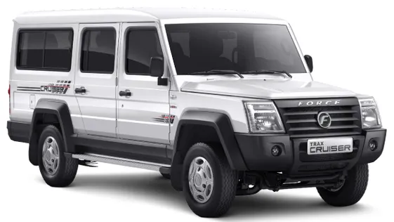Force Motors&nbsp;Trax Cruiser