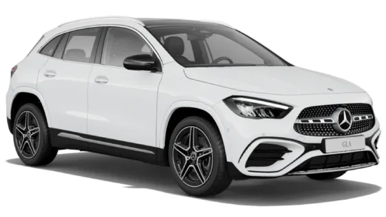 Mercedes Benz&nbsp;GLA