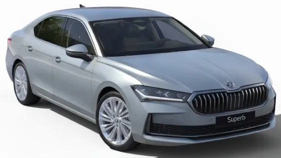 Skoda&nbsp;New Superb