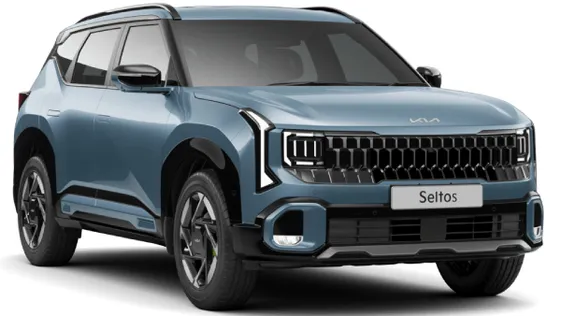 Kia&nbsp;Seltos