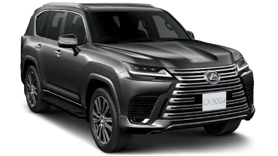 Lexus&nbsp;LX