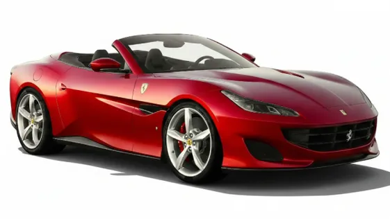 Ferrari&nbsp;Portofino