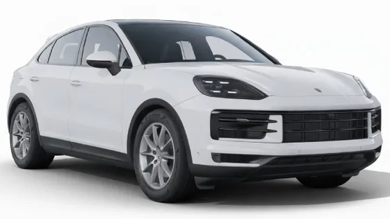 Porsche&nbsp;Cayenne Coupe