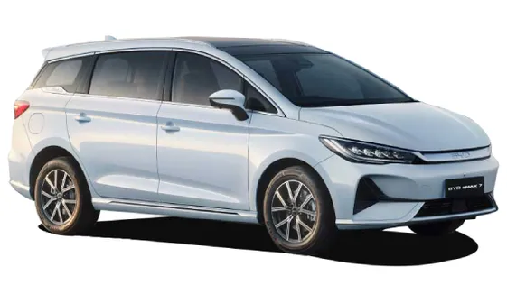 BYD&nbsp;EMax 7