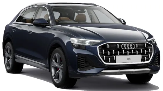 Audi&nbsp;Q8