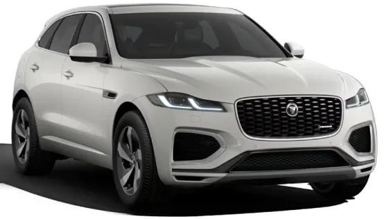 Jaguar&nbsp;F-Pace