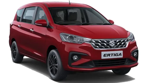Maruti Suzuki&nbsp;Ertiga