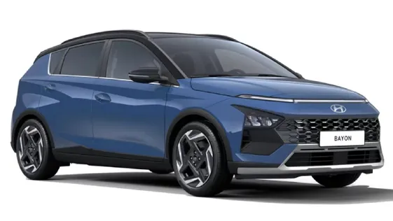 Hyundai&nbsp;Bayon