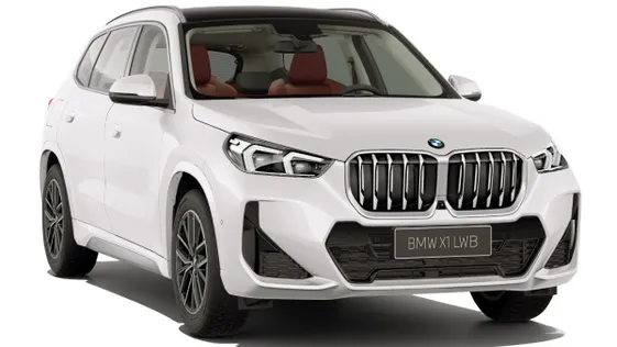 BMW&nbsp;X1 LWB