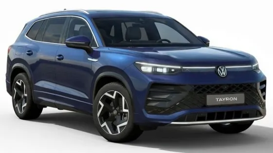 Volkswagen&nbsp;Tayron R-Line