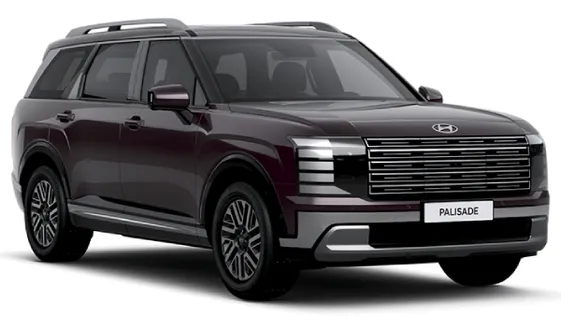 Hyundai&nbsp;Palisade