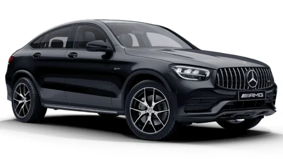 Mercedes Benz&nbsp;AMG GLC43 Coupe