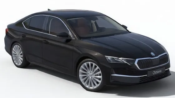 Skoda&nbsp;Octavia Facelift