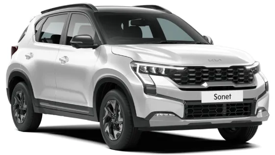 Kia&nbsp;Sonet